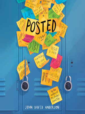 cover image of Posted